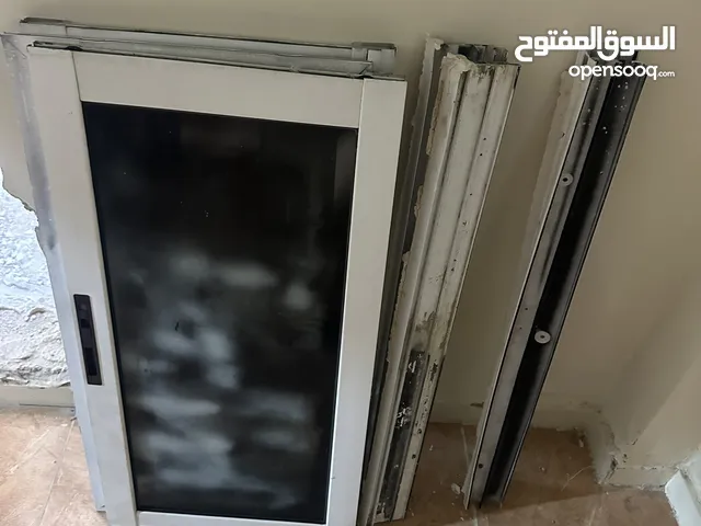 شباك الامنيوم مستعمل مستعمل