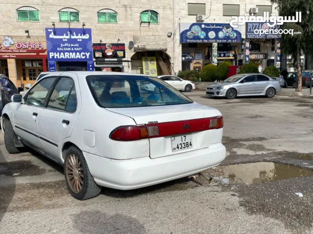 Used Nissan Sunny in Salt