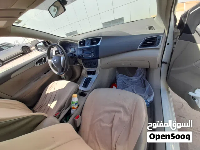 Used Nissan Sentra in Kuwait City