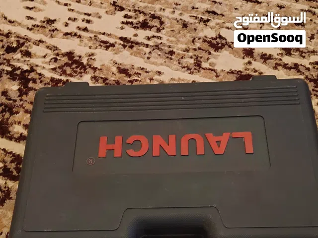 جهاز كشف اعطال السيارات Launch x431pro v4 حجم الشاشة 10 بوصة مش الصغير