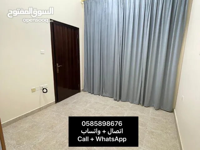1m2 Studio Apartments for Rent in Al Ain Al Jimi