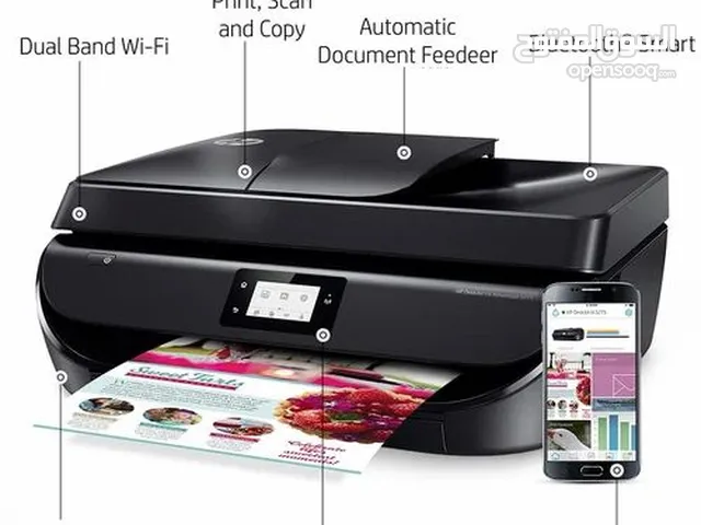Multifunction Printer Hp printers for sale in Jenin