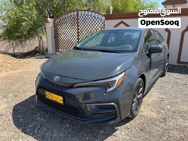 2025 Toyota Corolla SE