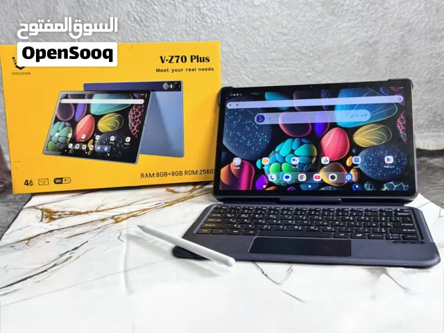 Vikusha V-Z70 Plus 256 GB in Zarqa