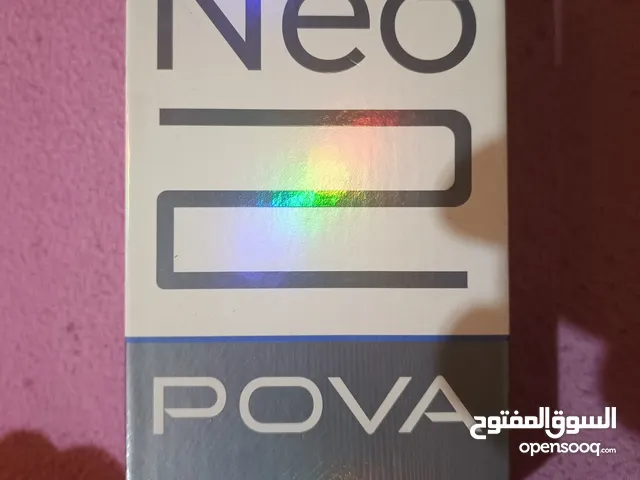 هاتف نوع تكنو بوفا 2 للبيع