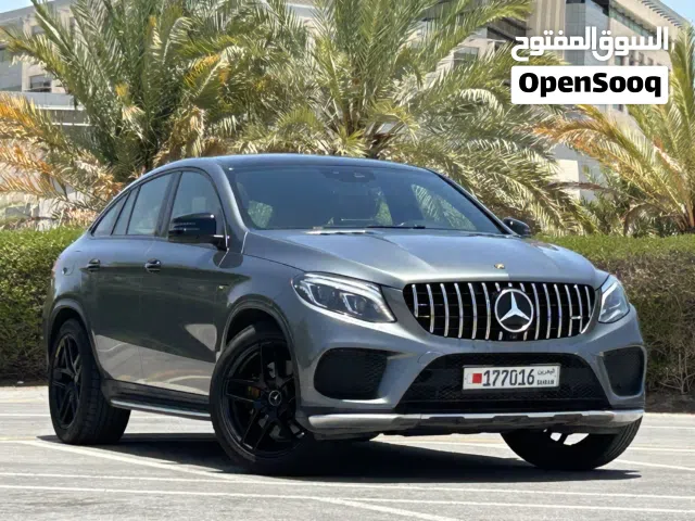 2019 Mercedes Benz GLE-Class GLE 43 AMG