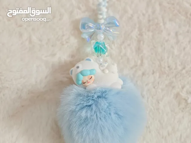 Handmade Keychain Bundle
