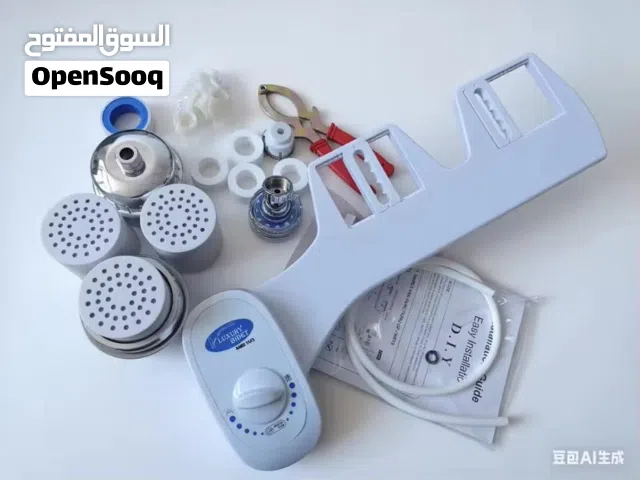 تصفية مخزون جملة– 23 شفاط مرحاض+ 23 فلتر شاور 20 مرحلة + 23 فلتر حوض مع جميع الشمعات الإضافية