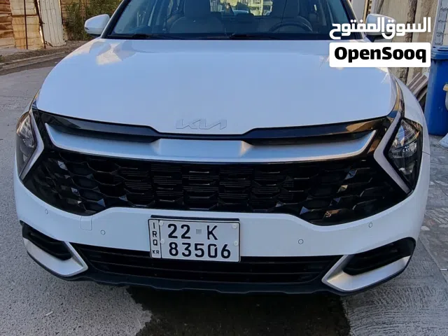 Used Kia Sportage in Baghdad