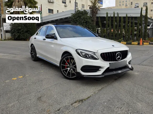 2016, مرسيدس بنز, الفئة-C, Standard