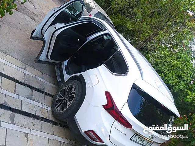 Used Hyundai Santa Fe in Ramallah and Al-Bireh