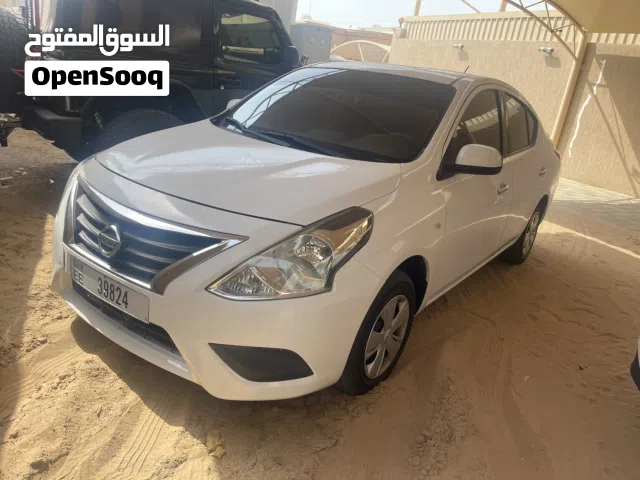 2019 نيسان صني SV