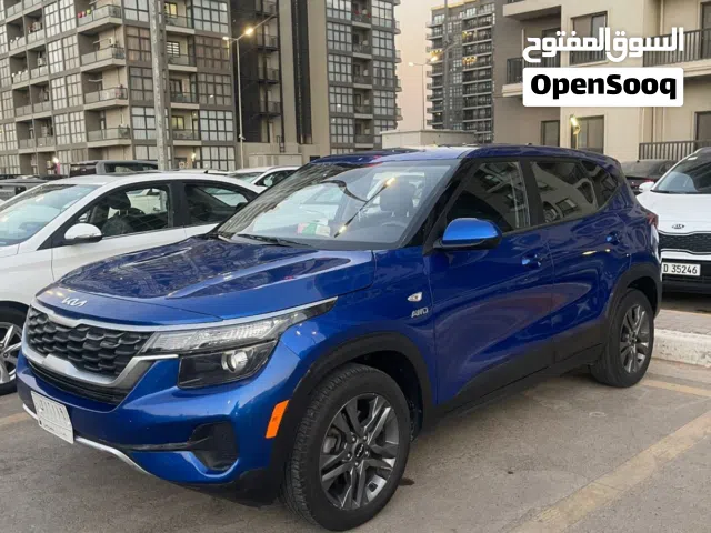 2023 كيا سيلتوس LX