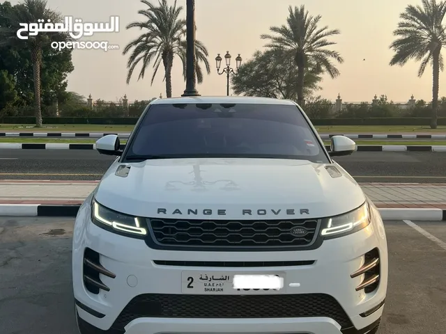 Range Rover Evoque R-Dynamic HSE 2020 – Full Options