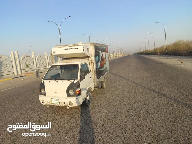 سيارة براد هونداي بورتر فحل 2001