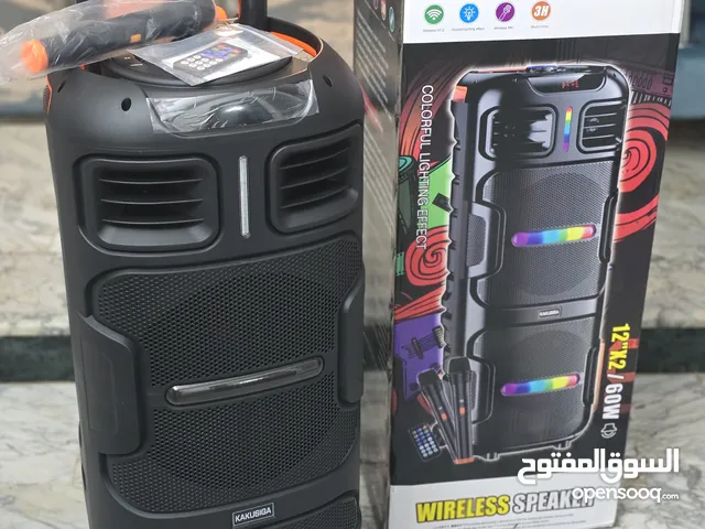 Sound Systems for sale in Tripoli