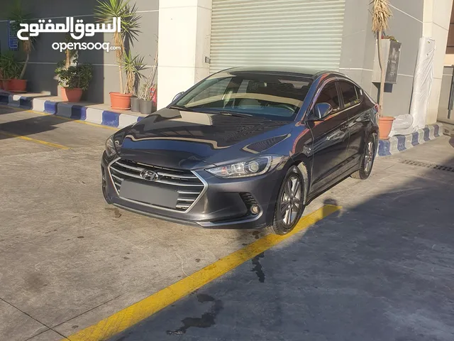 Used Hyundai Avante in Irbid