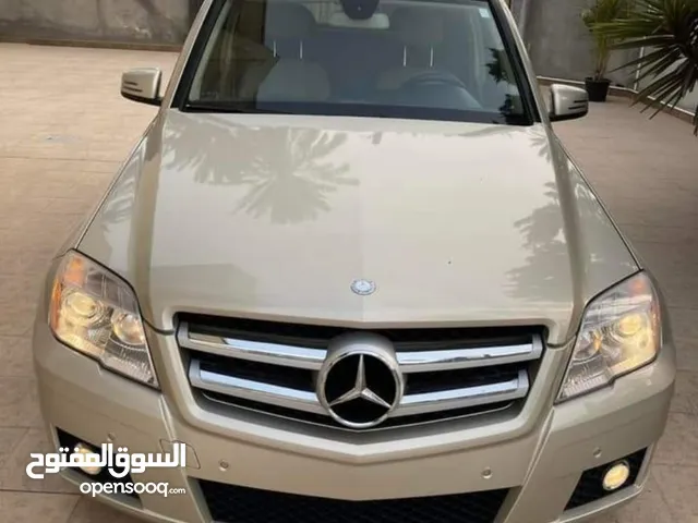 Used Mercedes Benz GLK-Class in Tripoli