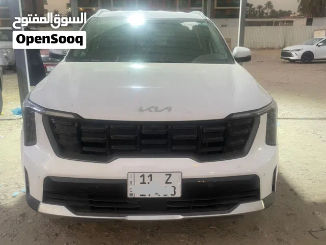 Used Kia Sorento in Baghdad