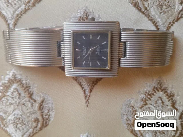 ساعة اوماكس مميزة للبيع