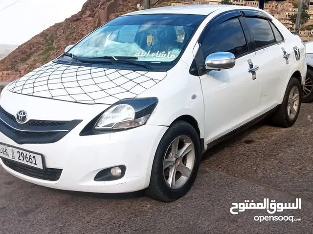 عرطه تويوتا يارس جديد 2008