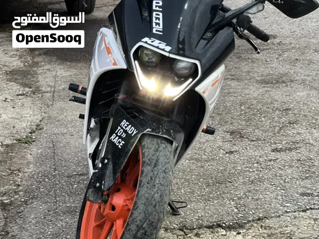 2018 كاي تي ام RC 390