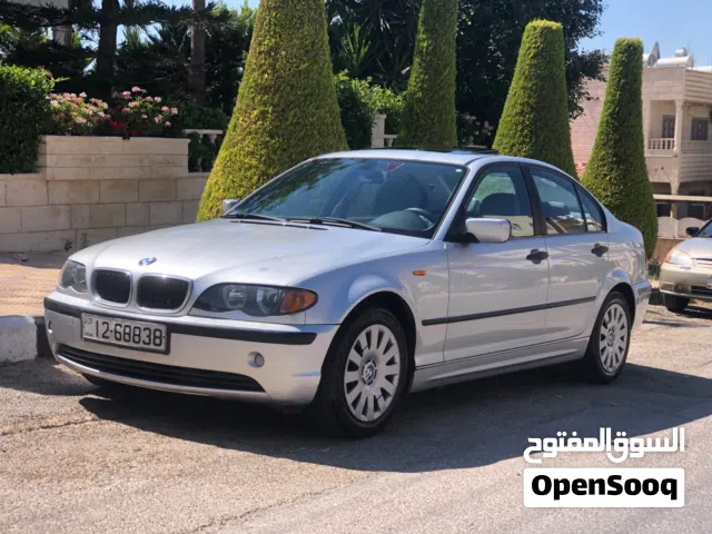 Used BMW 3 Series in Amman