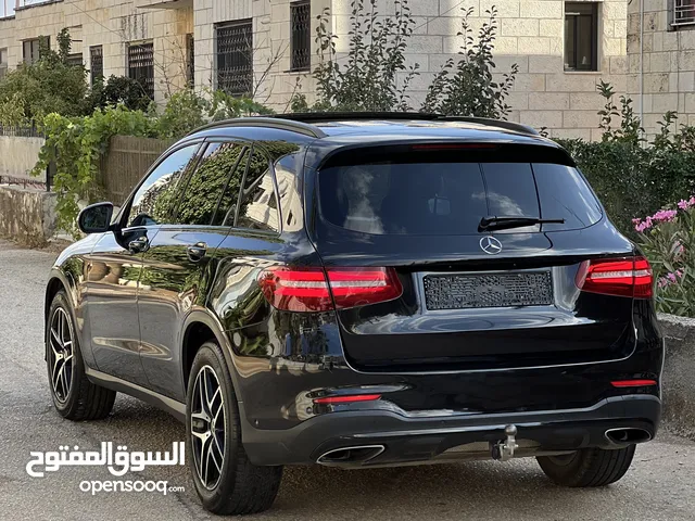Used Mercedes Benz GLC-Class in Ramallah and Al-Bireh