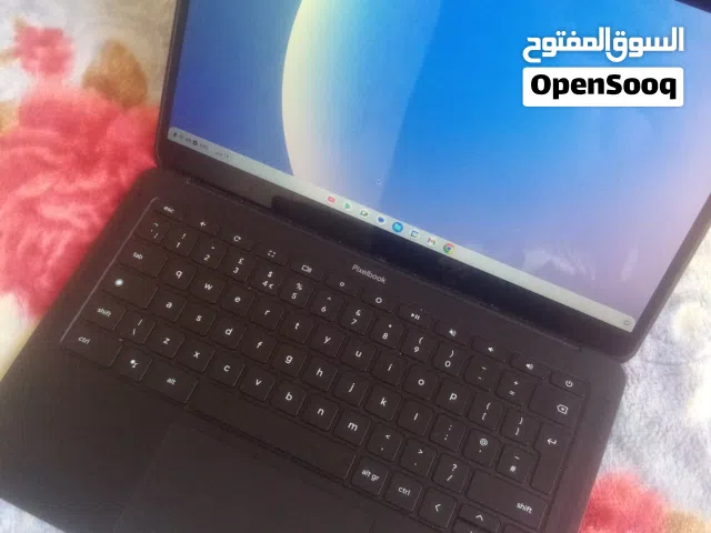 Google pixel book