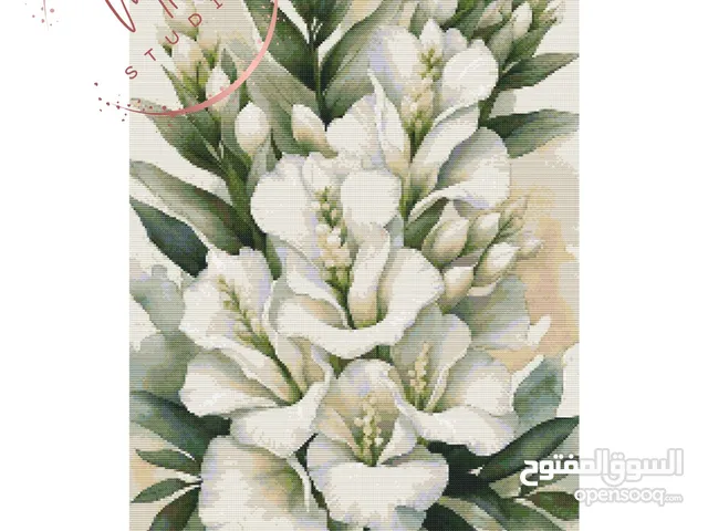 Each - Printed Stitches Projects Charts