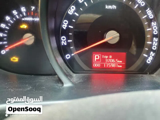 Used Kia Sportage in Basra