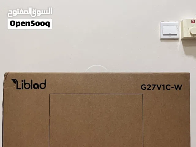 شاشة جيمنج ماركة Liblad ابيض