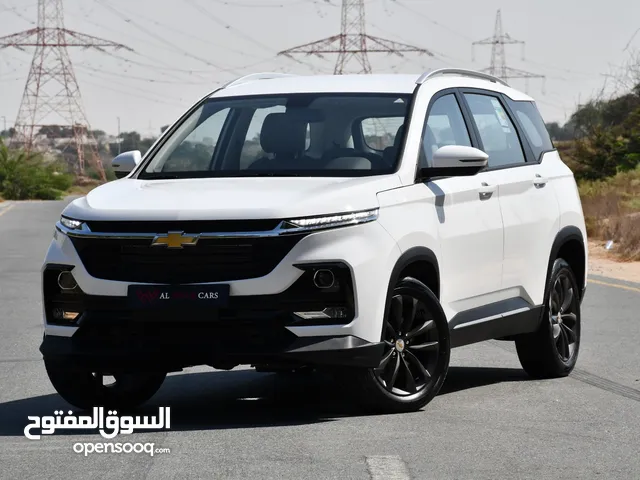New Chevrolet Captiva in Sharjah