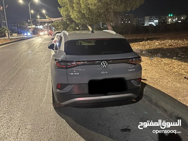 ID.4 pure +2022 للبيع