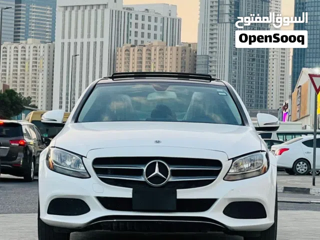 MERCEDES-BENZ C300 USA PANORAMIC 2018