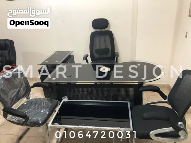 مكتب زجاج سيكوريت