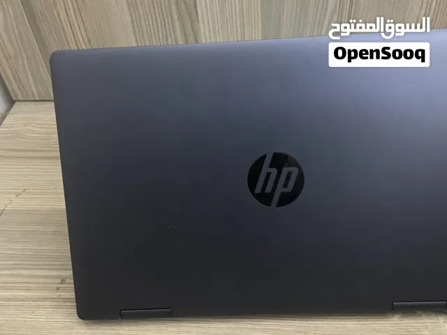 HP Pavilion x360 Touchscreen Laptop