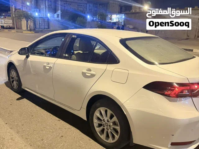 للبيع كورله 2022