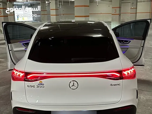 Mercedes EQE 350 SUV 4MATIC للبيع بافضل سعر ، بحال الزيرو