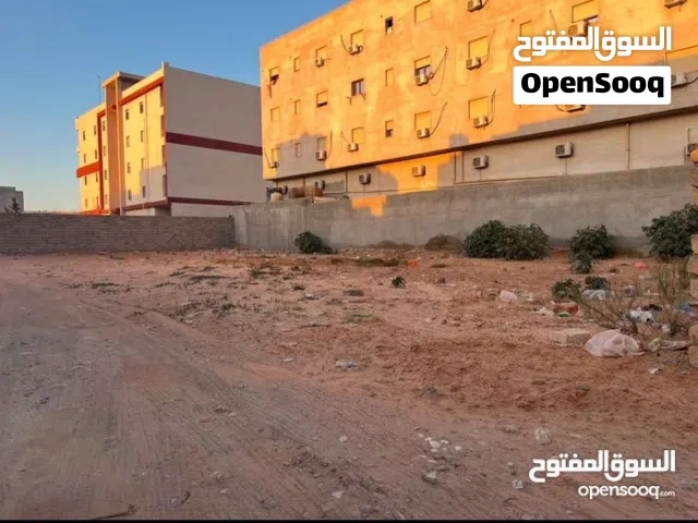 متوفر للبيع قطعة أرض مميزة واجهتين بمنطقة الهضبة ابوشعالة