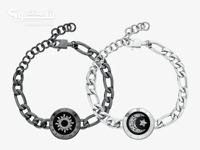 أسوار الحب المسافات 2024 A bracelet for a couple with no limits to distances