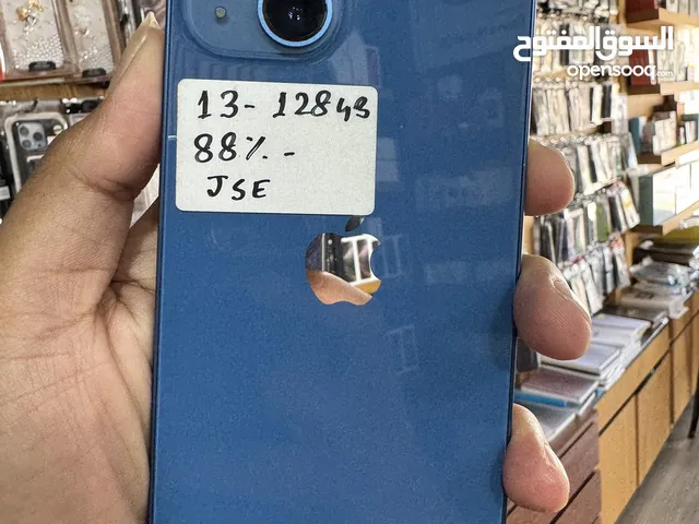 iPhone 13 128Gb Used