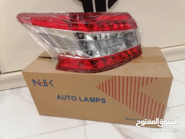 ليت خلفي  نيسان سنترا 2014