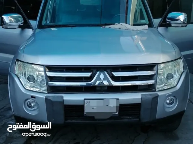 Used Mitsubishi Pajero in Amman