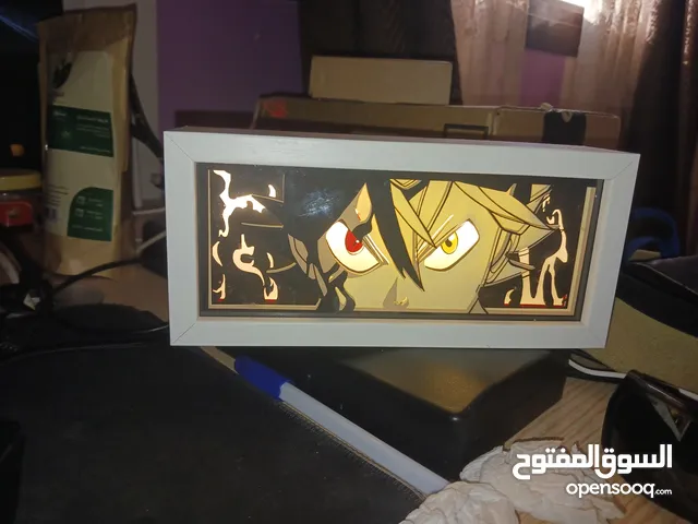 للبيع مستخدم لمبة ASTA للزينة