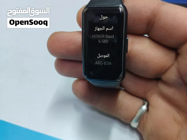 ساعة باندا من هواوي  نظيفة جداً للبيع