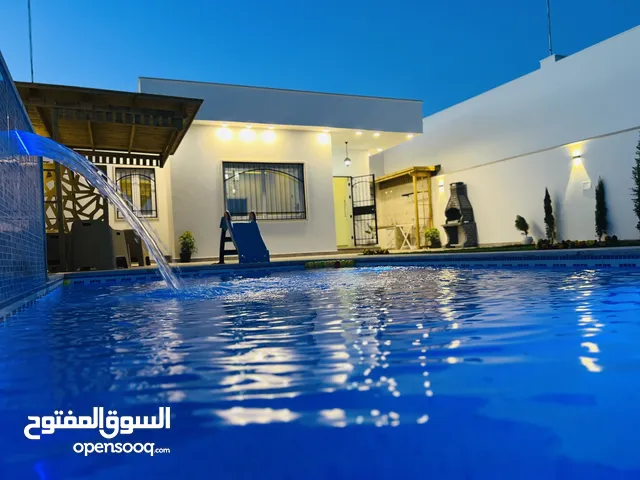 150 m2 2 Bedrooms Villa for Rent in Tripoli Al-Baesh