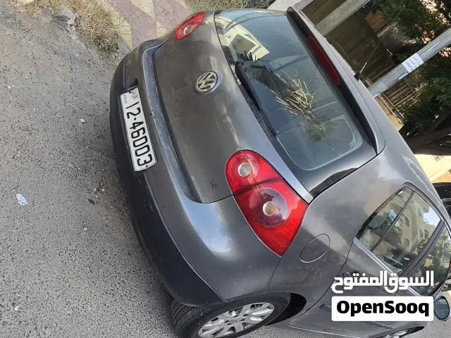 2009 فولكسفاغن جولف Golf