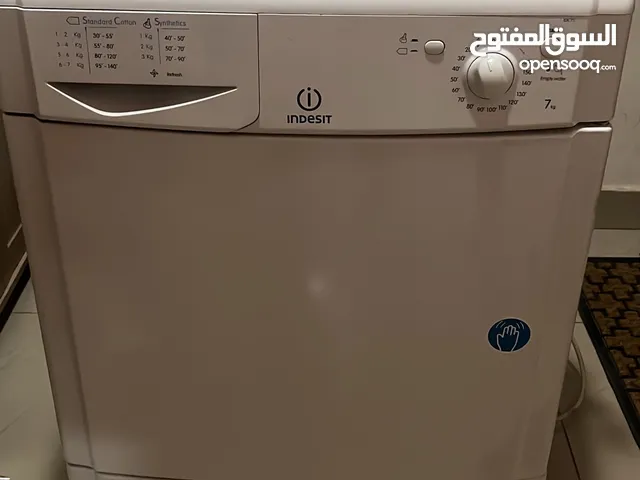 Indset 7 - 8 Kg Dryers in Hawally