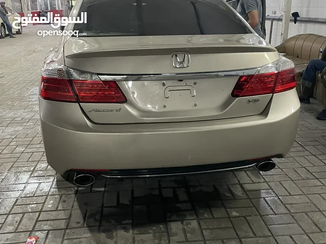 Honda Accord 2013